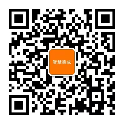 公司公众号二维码